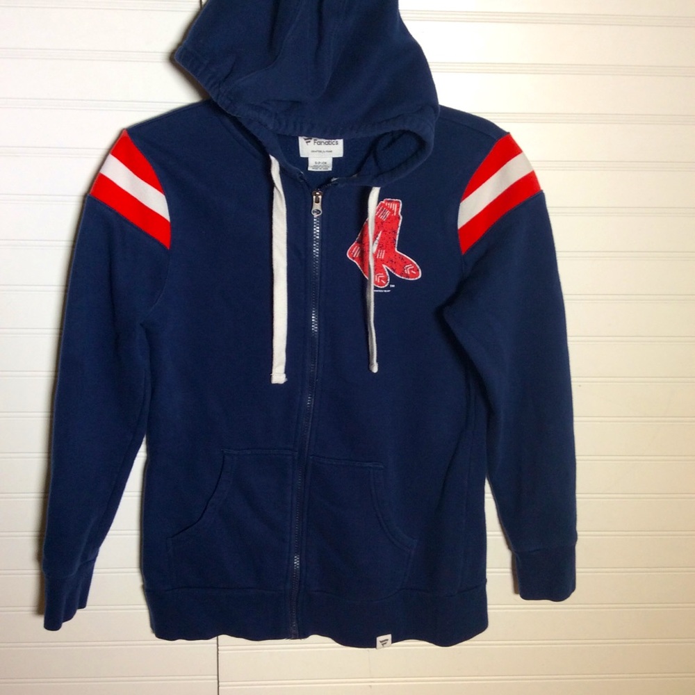 Fanatics Boston Red Sox Hoodie